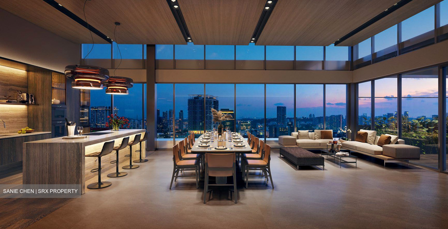 Union Square Residences (D1), Condominium #441912611